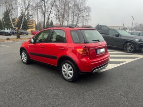 Suzuki SX4 1.6 - 6