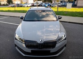 Škoda Superb Combi Facelift Sportline 2.0 TDI DSG PANO/Canto - 6