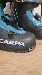 Lyziarky Scarpa F1 - 6