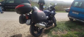 Suzuki Gsf1200S Bandit 74kw 2001 - 6