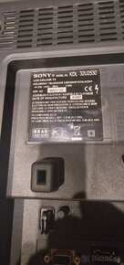 Televízor Sony Bravia KDL 32U2530 - 6