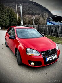 Volkswagen Golf V GTI 2.0 TFSI 147kw - 6