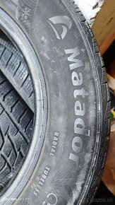 Zimné pneu mat.Sibír Snow 195/65r15 - 6