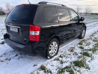 KIA CARNIVAL 2.9 CRDi LX  7 MIESTNE - 6