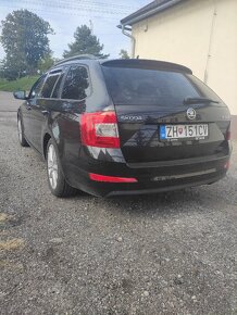 Predám Škodu Octaviu 3 . 2.0 TDI , Automat - 6