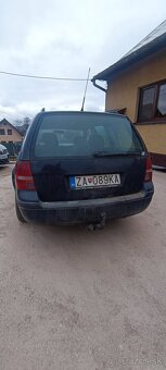 Vw golf 4 variant 66kw 2003 - 6