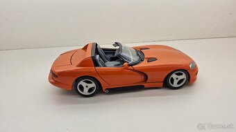 1:18 DODGE VIPER RT/10 ORANGE - 6