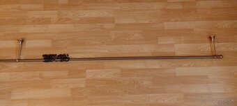 Garniza kovova 320cm (2 sady na predaj) - 6