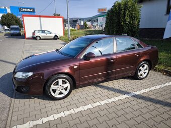 Seat Exeo 1.6 - 6