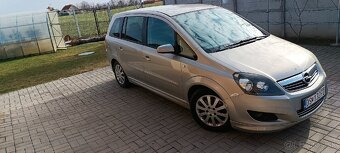 Opel Zafira B 1.9 CDTi 88 kW - 6