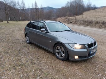 BMW 318d - 6