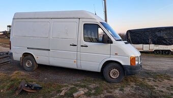 Predám vw lt 35 2.5tdi - 6