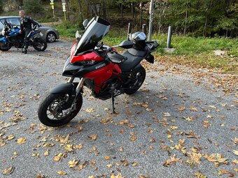 Ducati Multistrada 950 S - 6