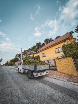 Ponúkam odvoz konárov a haluzí z dvorov a záhrad - 6