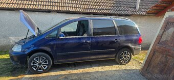 Volkswagen sharan. - 6