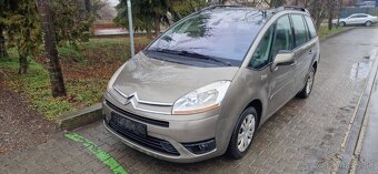 Lacno rozpredám Citroen C4 Grand Picasso 2006-2013 na ND - 6