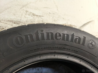 205/60 R16 Letné pneumatiky Continental 4 kusy - 6