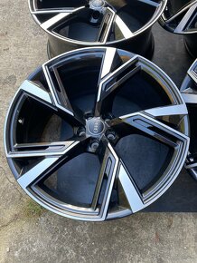 ✅ R22 ®️ Originál Audi 5x112 ET19 ✅ RS6 RS7 Q8 RSQ8 - 6