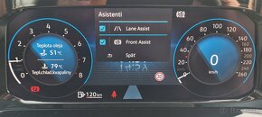 VW GOLF 1.5 TSI OPF BMT ACT COMFORTLINE - 6