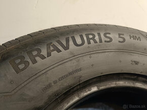 255/65 R16 Letné pneumatiky Barum Bravuris 4 kusy - 6