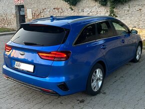 KIA CEED SW 1.4 T-GDI GOLD 2019 100TIS. KM - 6