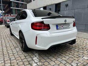 BMW M2 Competition 2020 - 6