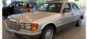 Mercedes Benz 280 SE W126 - 6