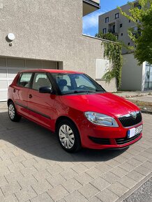 Predám Škoda Fabia 1.2 Htp - 6