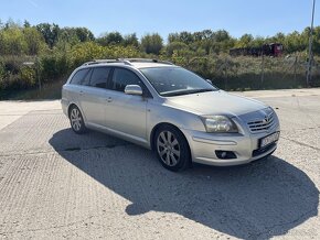 Predám Toyota Avensis 2.2 110kW - 6