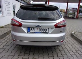 Ford Mondeo 1,6i 118kW Sport benzín manuál 118 kw - 6