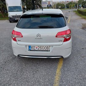 Citroën C4 1,6HDI EXCLUSIVE - 6