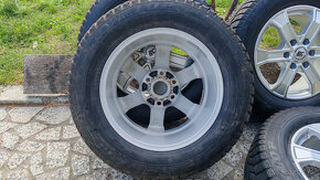 6x139,7 R18 --- MITSUBISHI PAJERO , L200 ... - 6