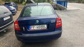 Predam skoda oktavia 2 - 6