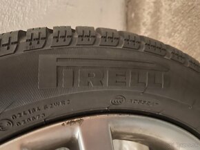 zimné pneu Pirelli 205/55/R16 - 6