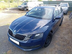 Škoda Octavia Combi 1.6 TDI 115k Active EU6 - 6