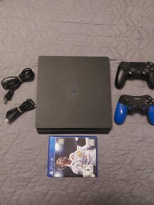 Playstation 4 Slim  500gb - 6