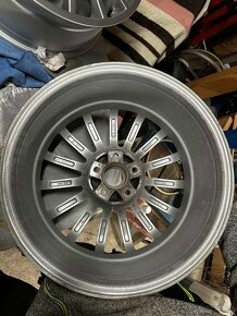 ROD Wheels 5x112 r18 - 6