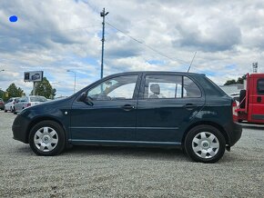 Škoda Fabia 1.2 HTP Easy - 6