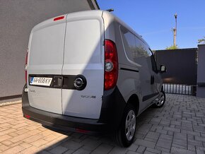 OPEL COMBO VAN, L1H1, 1,3 CDTI, MANUÁL,157 253 KM, 11/2013 - 6