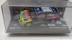 Rallye cars Deagostini 1:43 - 6