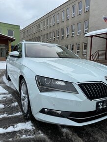 Škoda Superb III 2.0TDI 110kw combi manual - 6