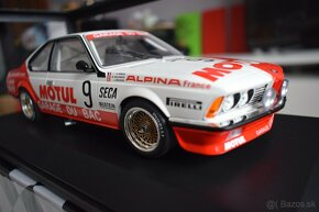 1:18 BMW 635 CSI Minichamps - 6