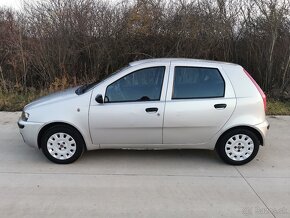 Fiat Punto 1.2 44kw Nová STK/EK - 6