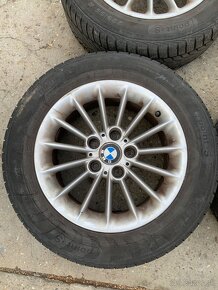 Kolesa Bmw e39 r16 - 6