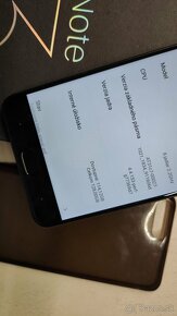 Xiaomi Minote 3 dual sim 6/128GB - 6