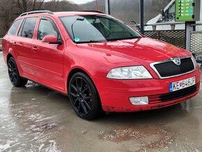 Škoda Octavia 2 1.9TDI 77KW - 6