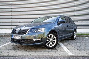 Škoda Octavia Combi 1.6 TDI 115k Ambition DSG - 6