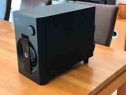 Subwoofer Philips - 6