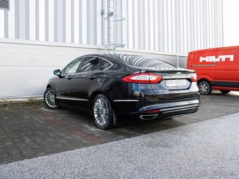 Ford Mondeo Vignale Hybrid - 6