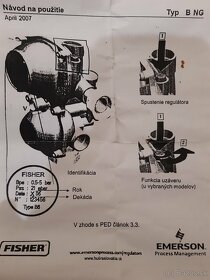 Regulator tlaku plynu,kotol - 6